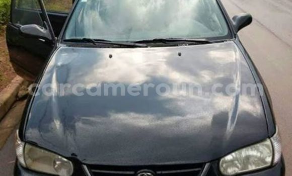 Acheter Occasion Voiture Toyota Corolla Noir à Yaoundé, Central Cameroon Acheter Occasion Voiture Toyota Corolla Noir à Yaoundé, Central Cameroon