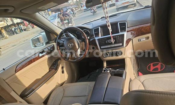 Buy Import Mercedes‒Benz GL–Class White Car in Douala in Littoral Cameroon Buy Import Mercedes‒Benz GL–Class White Car in Douala in Littoral Cameroon