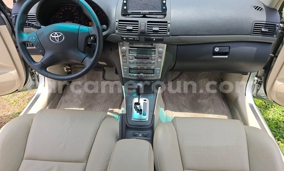 Acheter Occasion Voiture Toyota Avensis Gris à Yaoundé, Central Cameroon Acheter Occasion Voiture Toyota Avensis Gris à Yaoundé, Central Cameroon