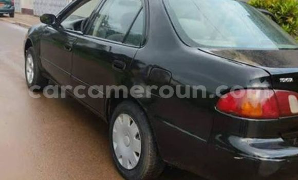Acheter Occasion Voiture Toyota Corolla Noir à Yaoundé, Central Cameroon Acheter Occasion Voiture Toyota Corolla Noir à Yaoundé, Central Cameroon