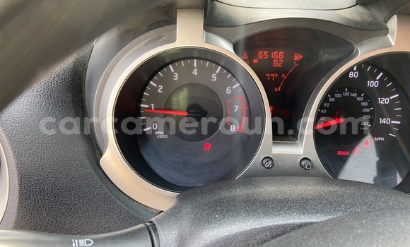 Sayi Na hannu Nissan Juke Azurfa Mota in Douala a Ƙasar Kamaru Sayi Na hannu Nissan Juke Azurfa Mota in Douala a Ƙasar Kamaru