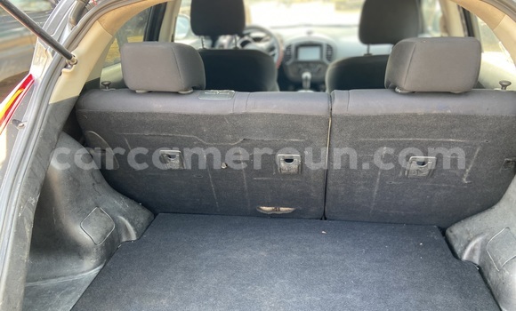 Sayi Na hannu Nissan Juke Azurfa Mota in Douala a Ƙasar Kamaru Sayi Na hannu Nissan Juke Azurfa Mota in Douala a Ƙasar Kamaru