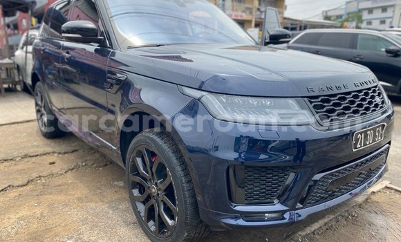 Acheter Neuf Voiture Land Rover Range Rover Sport Bleu à Douala, Littoral Cameroon Acheter Neuf Voiture Land Rover Range Rover Sport Bleu à Douala, Littoral Cameroon
