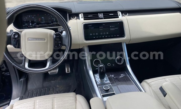Buy New Land Rover Range Rover Sport Blue Car in Douala in Littoral Cameroon Buy New Land Rover Range Rover Sport Blue Car in Douala in Littoral Cameroon