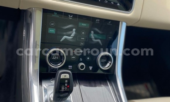 Buy New Land Rover Range Rover Sport Blue Car in Douala in Littoral Cameroon Buy New Land Rover Range Rover Sport Blue Car in Douala in Littoral Cameroon