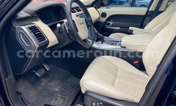 Buy New Land Rover Range Rover Sport Blue Car in Douala in Littoral Cameroon Buy New Land Rover Range Rover Sport Blue Car in Douala in Littoral Cameroon