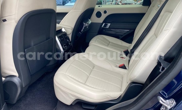 Buy New Land Rover Range Rover Sport Blue Car in Douala in Littoral Cameroon Buy New Land Rover Range Rover Sport Blue Car in Douala in Littoral Cameroon