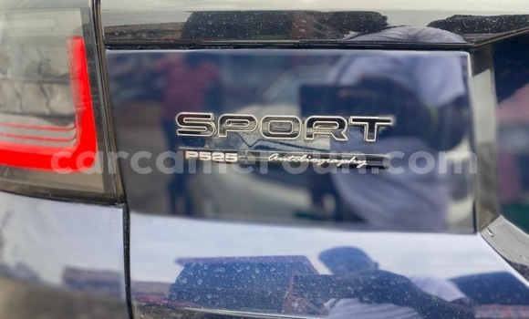 Buy New Land Rover Range Rover Sport Blue Car in Douala in Littoral Cameroon Buy New Land Rover Range Rover Sport Blue Car in Douala in Littoral Cameroon