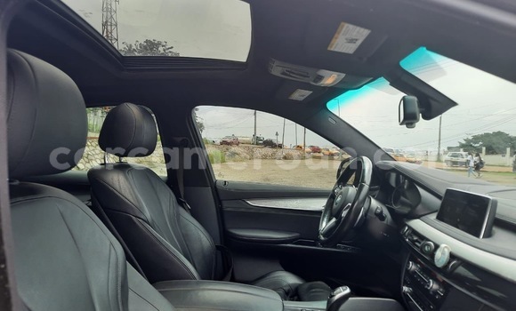 Buy New BMW X6 Blue Car in Douala in Littoral Cameroon Buy New BMW X6 Blue Car in Douala in Littoral Cameroon