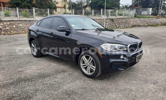 Buy New BMW X6 Blue Car in Douala in Littoral Cameroon Buy New BMW X6 Blue Car in Douala in Littoral Cameroon