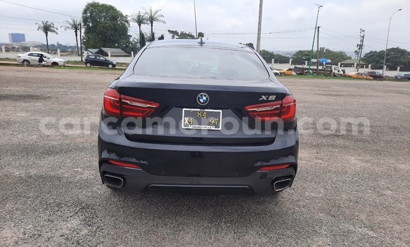 Buy New BMW X6 Blue Car in Douala in Littoral Cameroon Buy New BMW X6 Blue Car in Douala in Littoral Cameroon