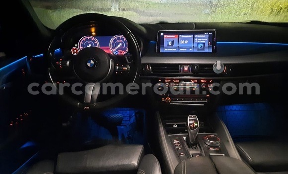 Buy New BMW X6 Blue Car in Douala in Littoral Cameroon Buy New BMW X6 Blue Car in Douala in Littoral Cameroon