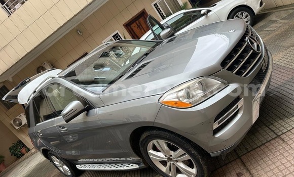 Buy New Mercedes‒Benz ML–Class Other Car in Douala in Littoral Cameroon Buy New Mercedes‒Benz ML–Class Other Car in Douala in Littoral Cameroon