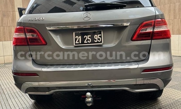 Buy New Mercedes‒Benz ML–Class Other Car in Douala in Littoral Cameroon Buy New Mercedes‒Benz ML–Class Other Car in Douala in Littoral Cameroon