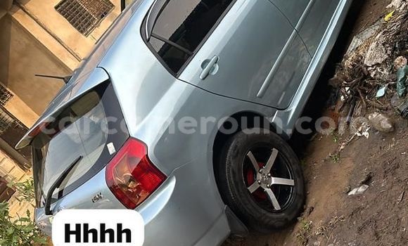 Buy Import Toyota Runx Blue Car in Douala in Littoral Cameroon
