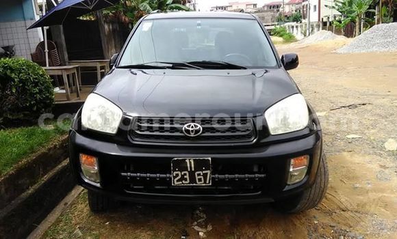 Acheter Occasion Voiture Toyota RAV4 Noir à Douala, Littoral Cameroon Acheter Occasion Voiture Toyota RAV4 Noir à Douala, Littoral Cameroon