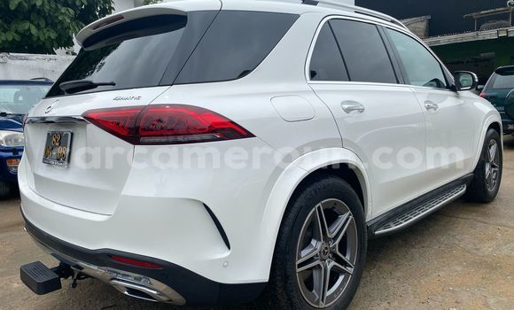 Buy Import Mercedes‒Benz GLE White Car in Douala in Littoral Cameroon Buy Import Mercedes‒Benz GLE White Car in Douala in Littoral Cameroon