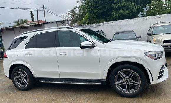 Buy Import Mercedes‒Benz GLE White Car in Douala in Littoral Cameroon Buy Import Mercedes‒Benz GLE White Car in Douala in Littoral Cameroon