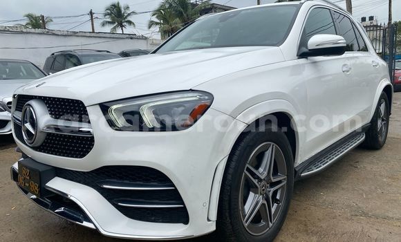 Buy Import Mercedes‒Benz GLE White Car in Douala in Littoral Cameroon Buy Import Mercedes‒Benz GLE White Car in Douala in Littoral Cameroon