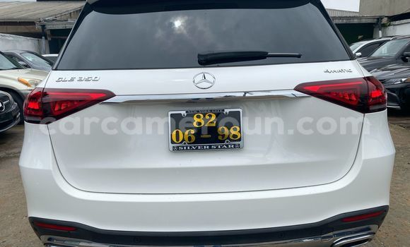 Buy Import Mercedes‒Benz GLE White Car in Douala in Littoral Cameroon Buy Import Mercedes‒Benz GLE White Car in Douala in Littoral Cameroon