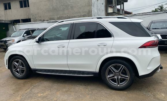 Buy Import Mercedes‒Benz GLE White Car in Douala in Littoral Cameroon Buy Import Mercedes‒Benz GLE White Car in Douala in Littoral Cameroon
