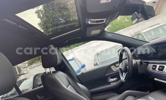 Buy Import Mercedes‒Benz GLE White Car in Douala in Littoral Cameroon Buy Import Mercedes‒Benz GLE White Car in Douala in Littoral Cameroon