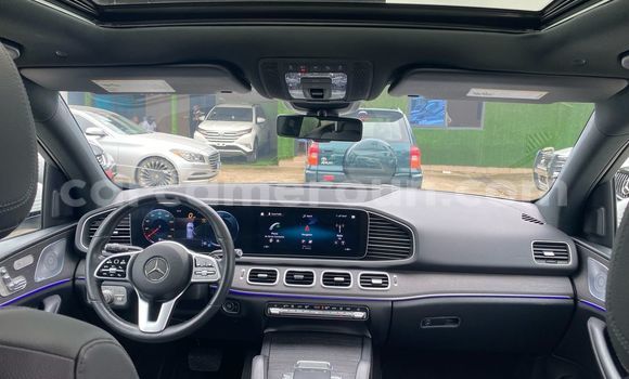 Buy Import Mercedes‒Benz GLE White Car in Douala in Littoral Cameroon Buy Import Mercedes‒Benz GLE White Car in Douala in Littoral Cameroon