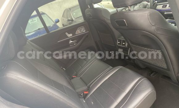 Buy Import Mercedes‒Benz GLE White Car in Douala in Littoral Cameroon Buy Import Mercedes‒Benz GLE White Car in Douala in Littoral Cameroon