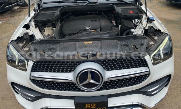 Buy Import Mercedes‒Benz GLE White Car in Douala in Littoral Cameroon Buy Import Mercedes‒Benz GLE White Car in Douala in Littoral Cameroon