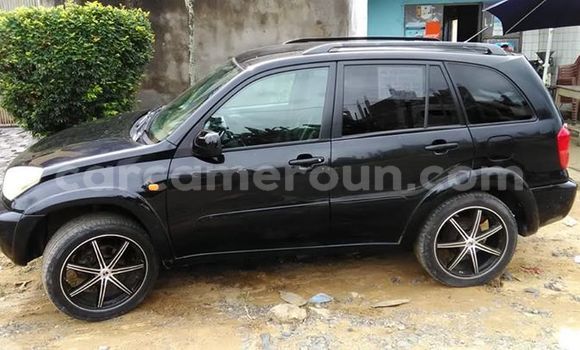 Acheter Occasion Voiture Toyota RAV4 Noir à Douala, Littoral Cameroon Acheter Occasion Voiture Toyota RAV4 Noir à Douala, Littoral Cameroon