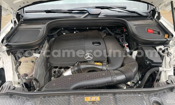 Buy Import Mercedes‒Benz GLE White Car in Douala in Littoral Cameroon Buy Import Mercedes‒Benz GLE White Car in Douala in Littoral Cameroon