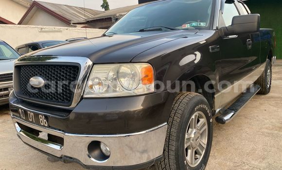Buy Import Ford F–150 Beige Car in Douala in Littoral Cameroon Buy Import Ford F–150 Beige Car in Douala in Littoral Cameroon