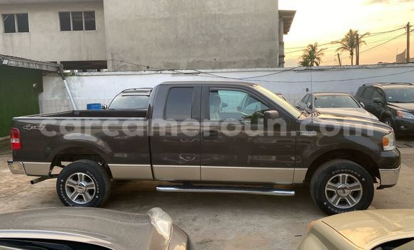 Buy Import Ford F–150 Beige Car in Douala in Littoral Cameroon Buy Import Ford F–150 Beige Car in Douala in Littoral Cameroon