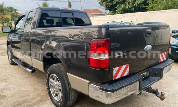 Buy Import Ford F–150 Beige Car in Douala in Littoral Cameroon Buy Import Ford F–150 Beige Car in Douala in Littoral Cameroon