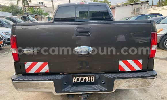 Buy Import Ford F–150 Beige Car in Douala in Littoral Cameroon Buy Import Ford F–150 Beige Car in Douala in Littoral Cameroon