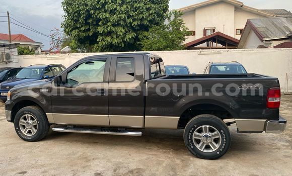 Buy Import Ford F–150 Beige Car in Douala in Littoral Cameroon Buy Import Ford F–150 Beige Car in Douala in Littoral Cameroon