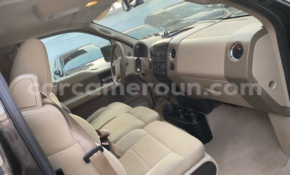 Buy Import Ford F–150 Beige Car in Douala in Littoral Cameroon Buy Import Ford F–150 Beige Car in Douala in Littoral Cameroon