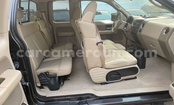Buy Import Ford F–150 Beige Car in Douala in Littoral Cameroon Buy Import Ford F–150 Beige Car in Douala in Littoral Cameroon