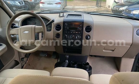 Buy Import Ford F–150 Beige Car in Douala in Littoral Cameroon Buy Import Ford F–150 Beige Car in Douala in Littoral Cameroon