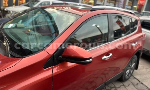 Acheter Occasion Voiture Toyota RAV4 Marron à Douala, Littoral Cameroon Acheter Occasion Voiture Toyota RAV4 Marron à Douala, Littoral Cameroon