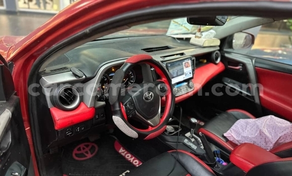 Acheter Occasion Voiture Toyota RAV4 Marron à Douala, Littoral Cameroon Acheter Occasion Voiture Toyota RAV4 Marron à Douala, Littoral Cameroon