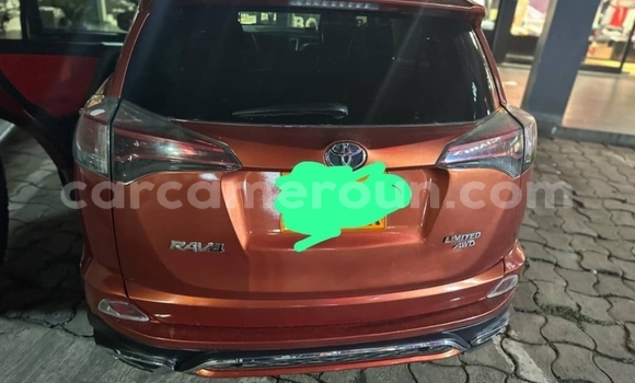 Acheter Occasion Voiture Toyota RAV4 Marron à Douala, Littoral Cameroon Acheter Occasion Voiture Toyota RAV4 Marron à Douala, Littoral Cameroon