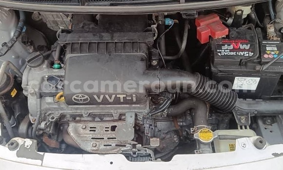 Acheter Occasion Voiture Toyota Yaris Gris à Douala, Littoral Cameroon Acheter Occasion Voiture Toyota Yaris Gris à Douala, Littoral Cameroon