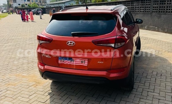 Acheter Occasion Voiture Hyundai Tucson Autre à Douala, Littoral Cameroon Acheter Occasion Voiture Hyundai Tucson Autre à Douala, Littoral Cameroon