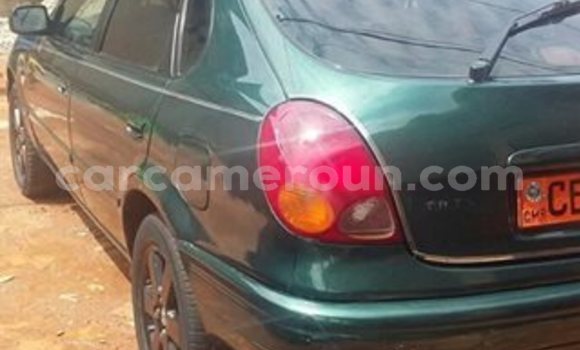Acheter Occasion Voiture Toyota Corolla Vert à Yaoundé, Central Cameroon Acheter Occasion Voiture Toyota Corolla Vert à Yaoundé, Central Cameroon