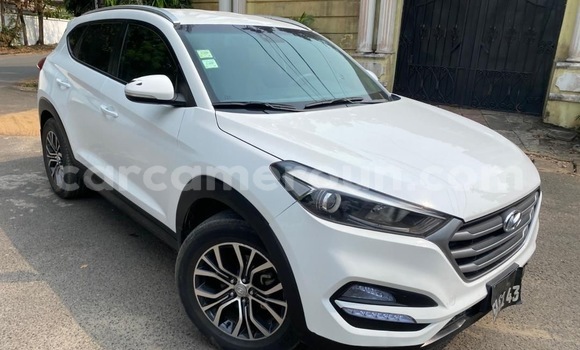 Acheter Neuf Voiture Hyundai Tucson Blanc à Douala, Littoral Cameroon Acheter Neuf Voiture Hyundai Tucson Blanc à Douala, Littoral Cameroon