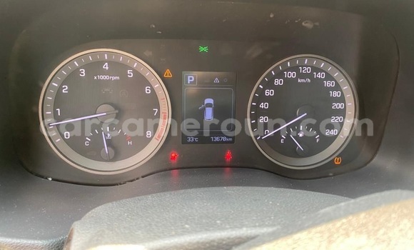 Acheter Neuf Voiture Hyundai Tucson Blanc à Douala, Littoral Cameroon Acheter Neuf Voiture Hyundai Tucson Blanc à Douala, Littoral Cameroon