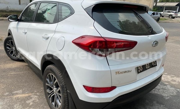 Acheter Neuf Voiture Hyundai Tucson Blanc à Douala, Littoral Cameroon Acheter Neuf Voiture Hyundai Tucson Blanc à Douala, Littoral Cameroon