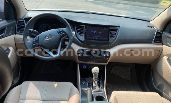 Acheter Neuf Voiture Hyundai Tucson Blanc à Douala, Littoral Cameroon Acheter Neuf Voiture Hyundai Tucson Blanc à Douala, Littoral Cameroon