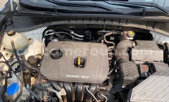 Acheter Neuf Voiture Hyundai Tucson Blanc à Douala, Littoral Cameroon Acheter Neuf Voiture Hyundai Tucson Blanc à Douala, Littoral Cameroon